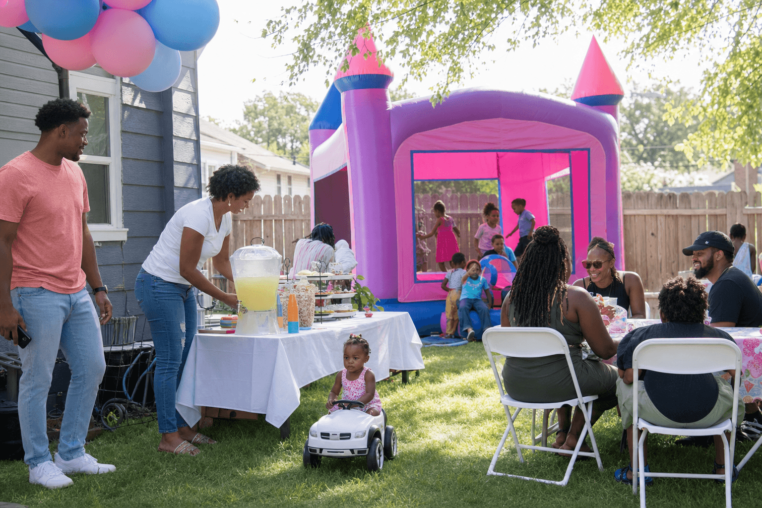 Affordable Cheap Bounce House Rentals in Dallas: Find the Perfect Jump for Your Next Party!