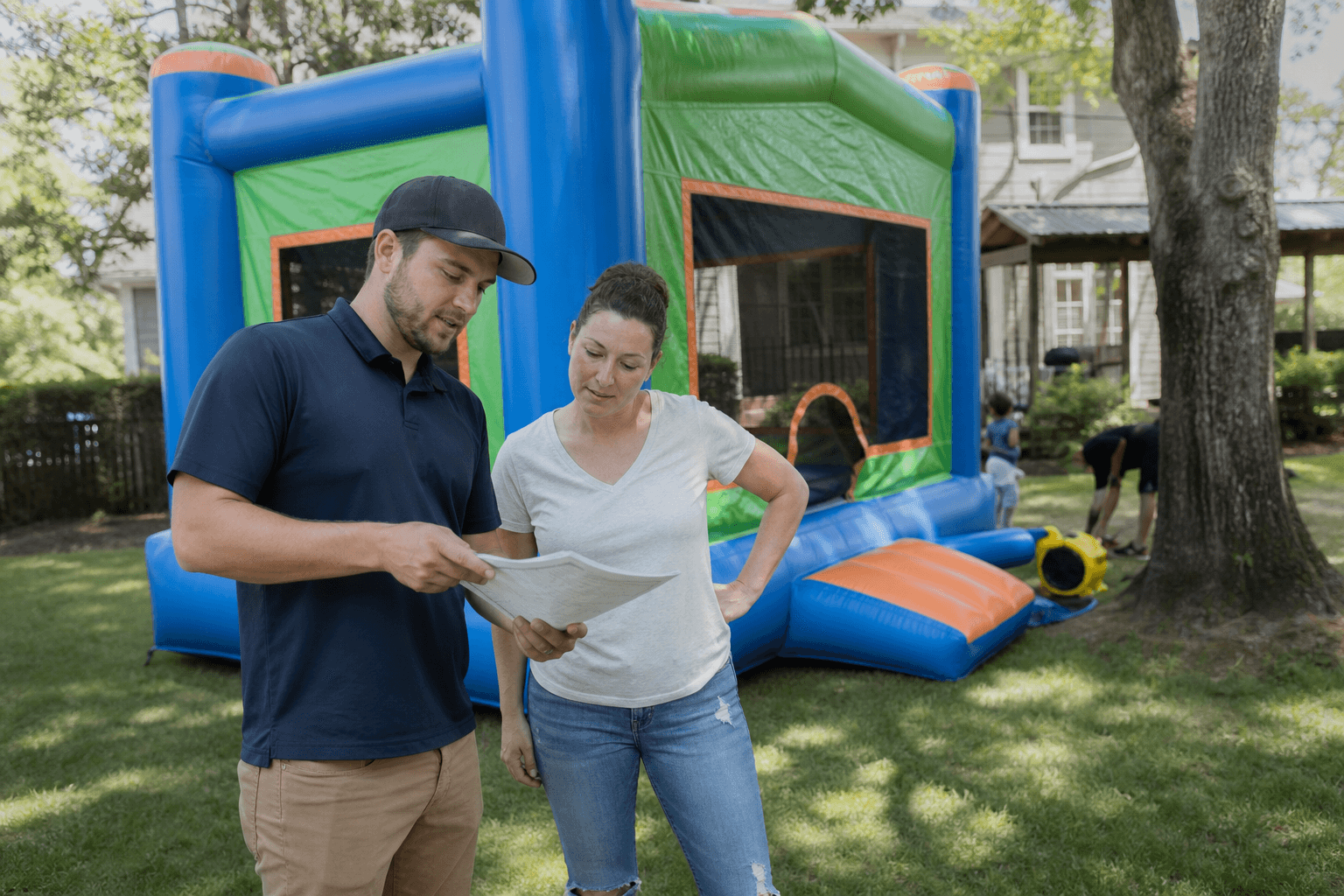 A Deep Dive into the Cost of Bounce House Rentals in Charlotte