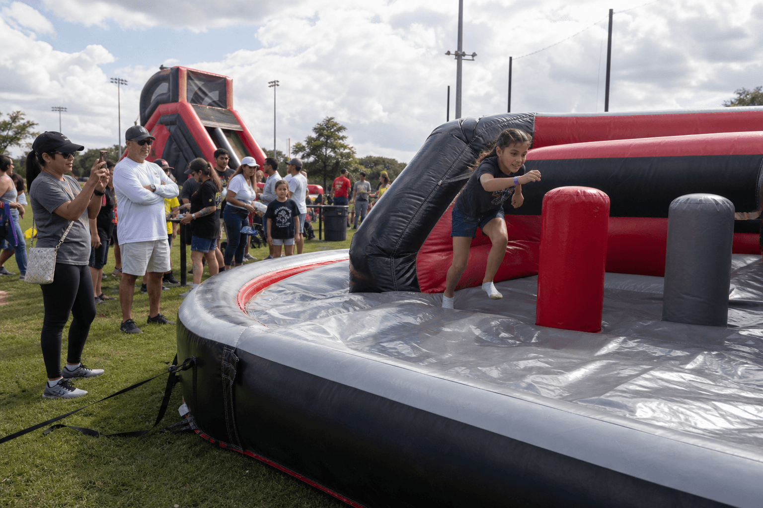 Tackling the Thrills: A Guide to San Antonio's Best Obstacle Courses