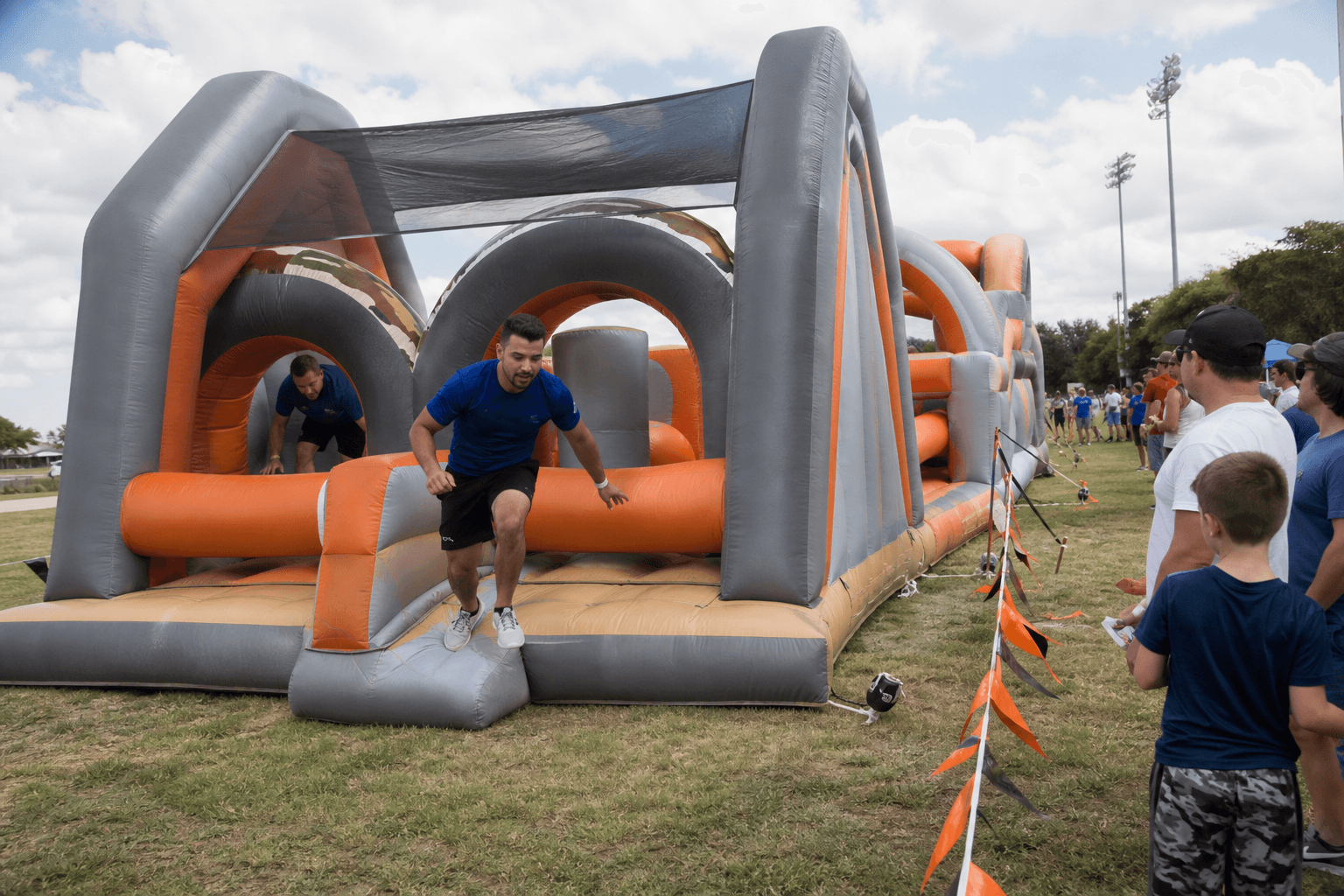 Conquer the Ultimate Challenge: Exploring San Antonio's Top Obstacle Courses