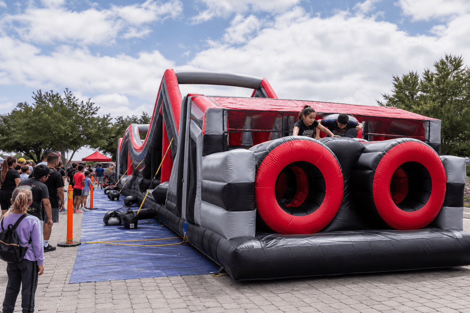 Experience the Thrill: Top San Antonio Obstacle Courses!