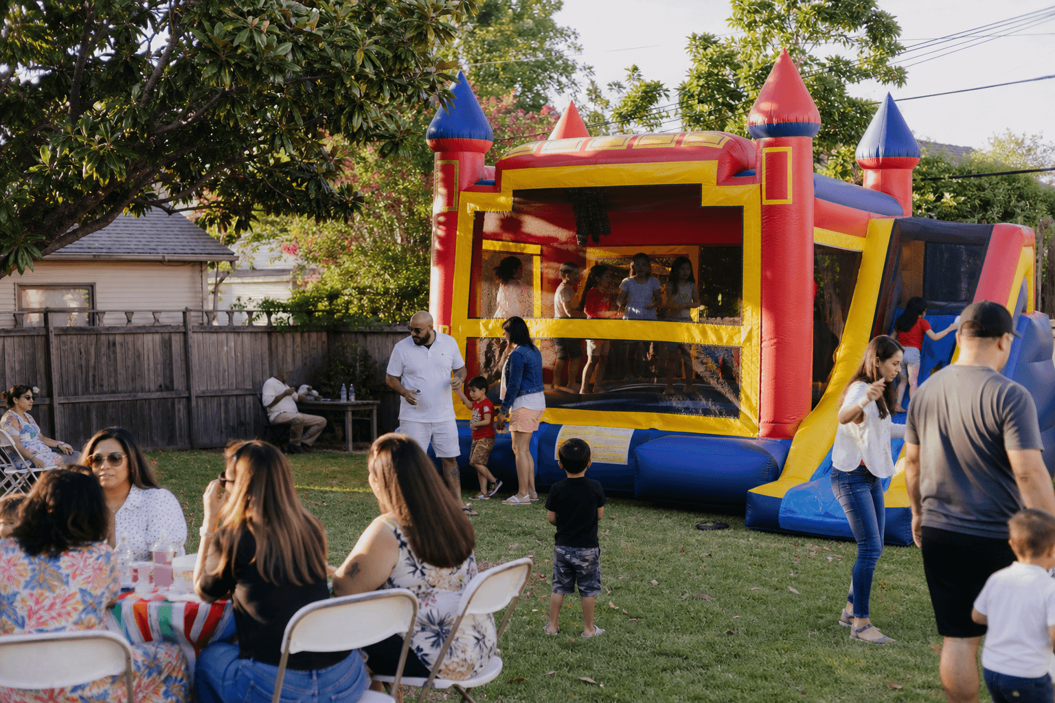 The Best Party Rental Jumpers in Houston: Where to Find Them