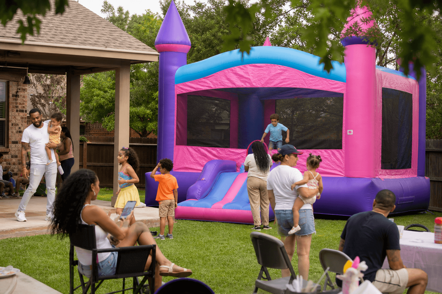 Discover the Best Bounce Houses in Dallas for Your Next Party