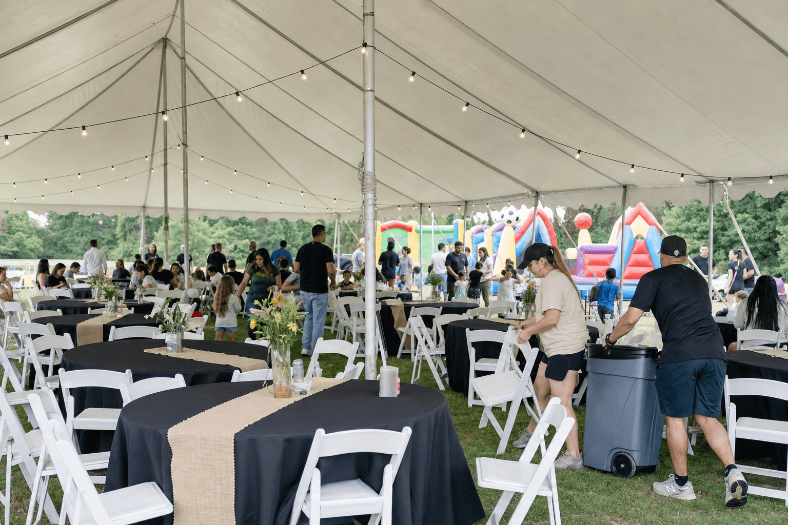 Top Blow Up Rentals in Dallas: Where to Find the Best Inflatable Fun