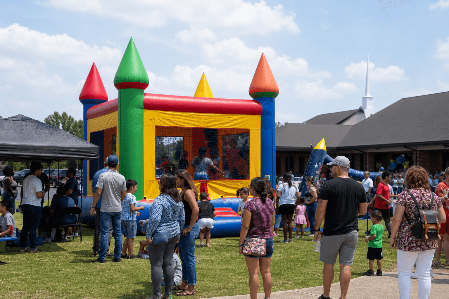 Best Jumpers for Parties in Houston: Where to Find and Rent Them