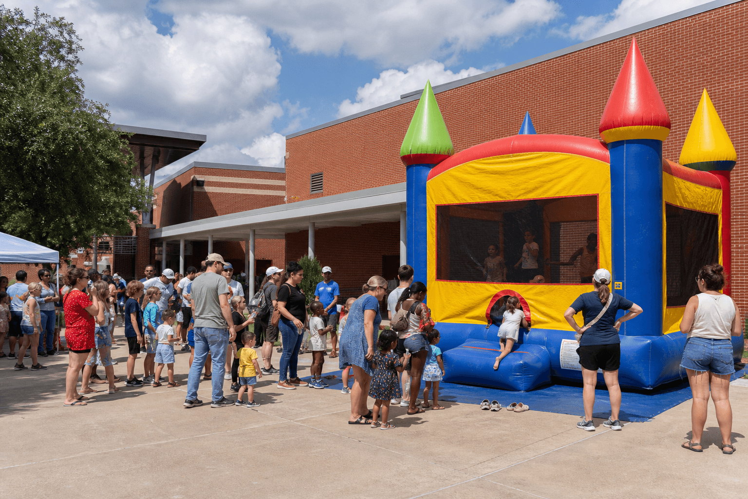 Finding the Best Jumper Bounce House Rentals in Houston