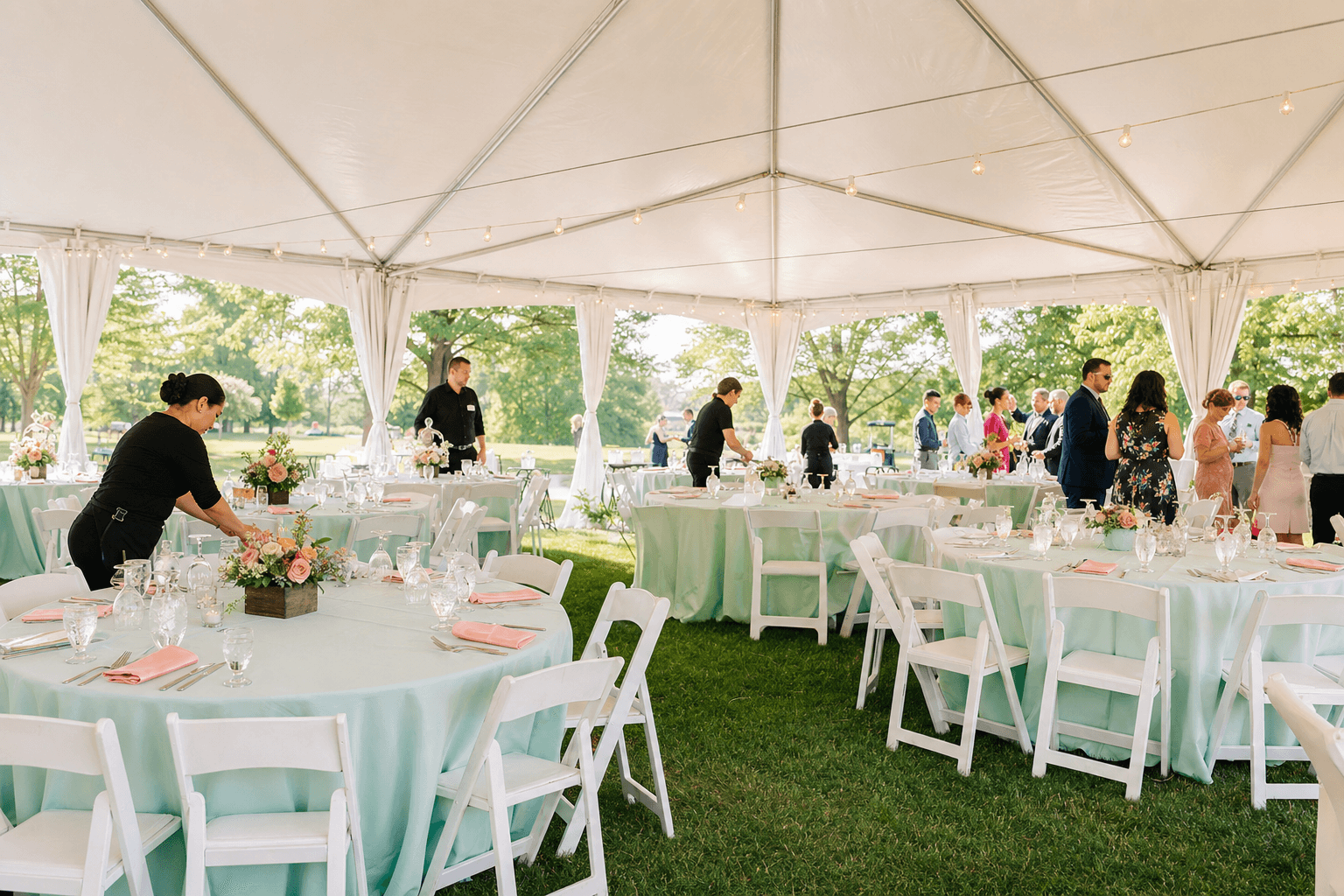 Table and Chair Rentals Near Me: Event Planning Guide