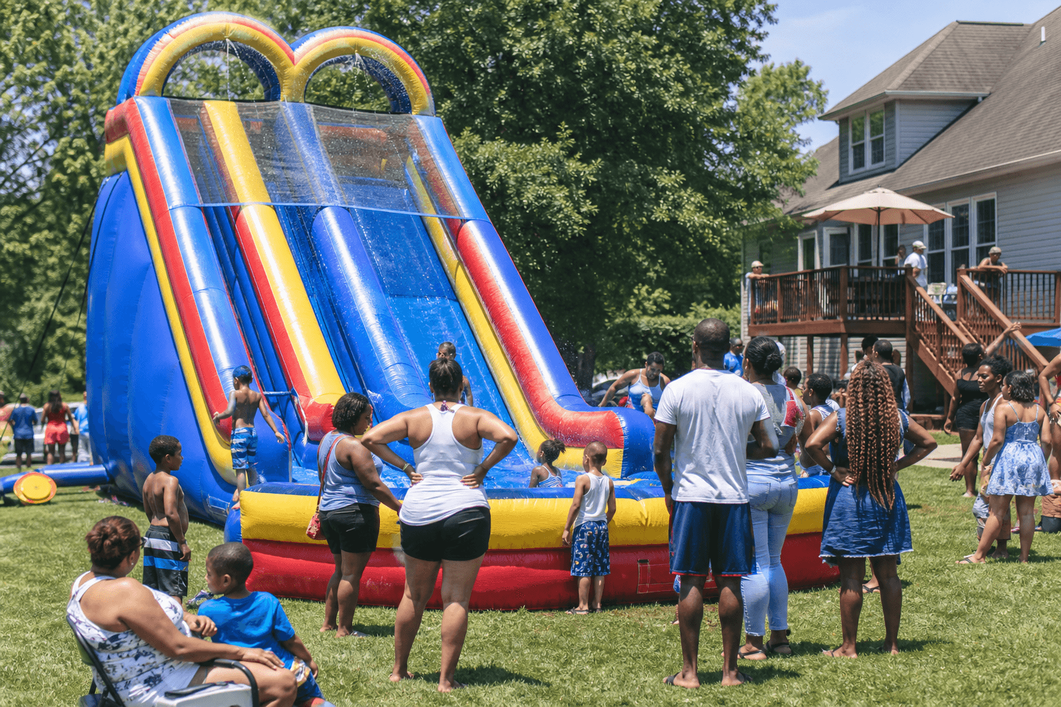 Water Slide Rental Cost Near Me: Pricing and Planning Guide