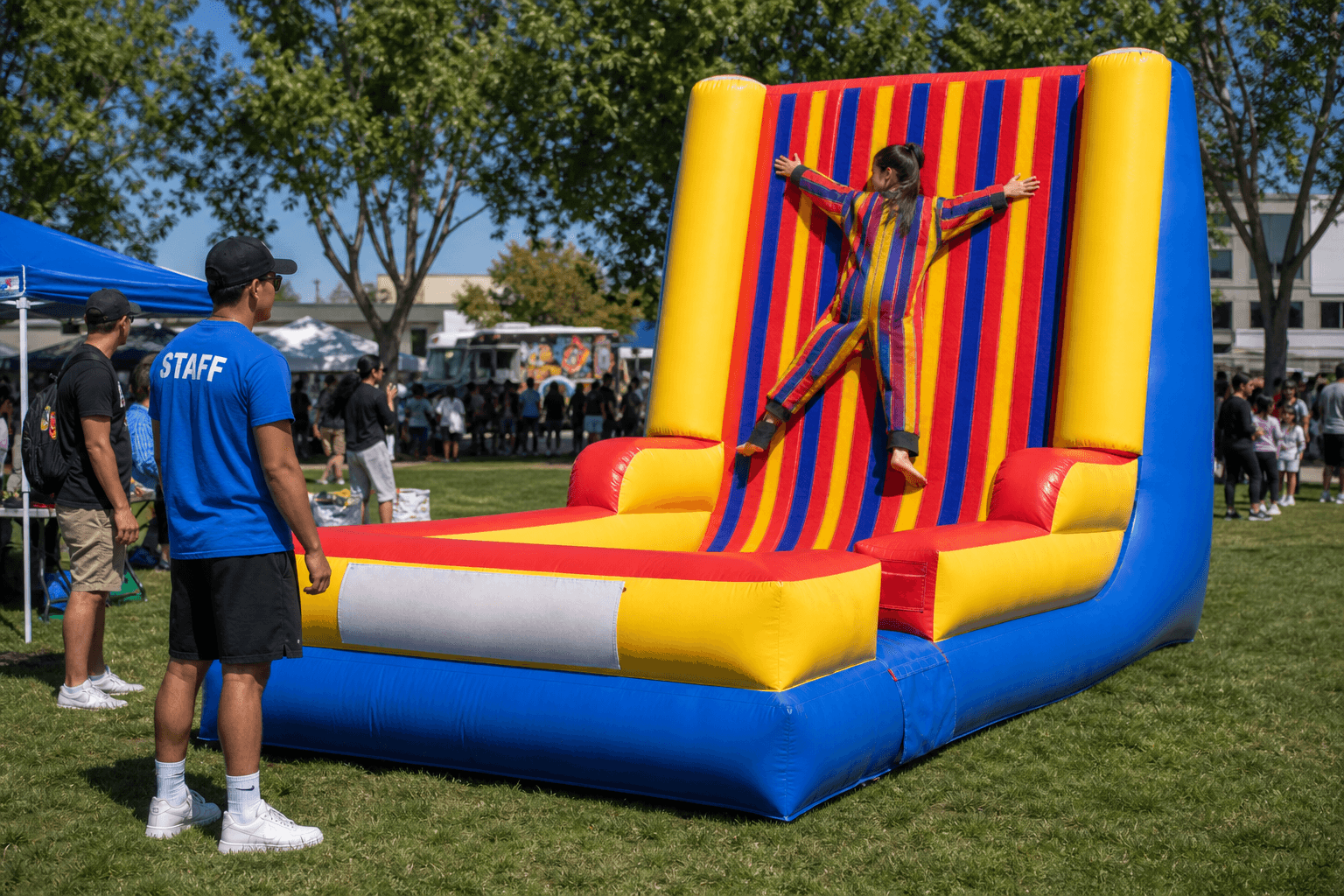 San Jose Velcro Wall Rental: Setup, Space and Booking Guide