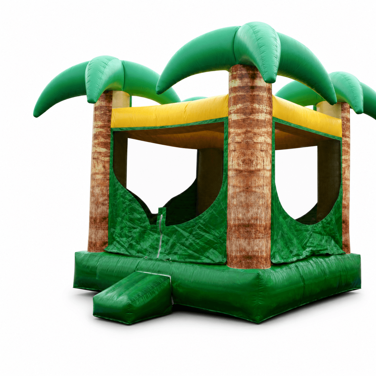Palm Tree 15' X 15' Bounce House