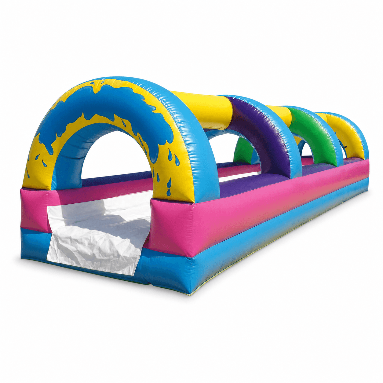 Wild Splash Slip & Slide