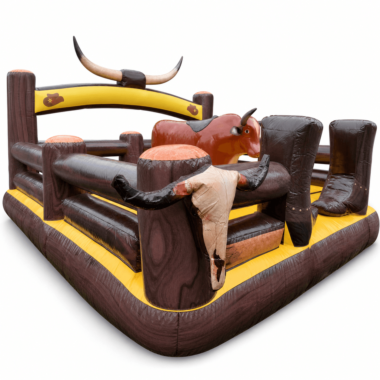 Mechanical Bull 3 Hours