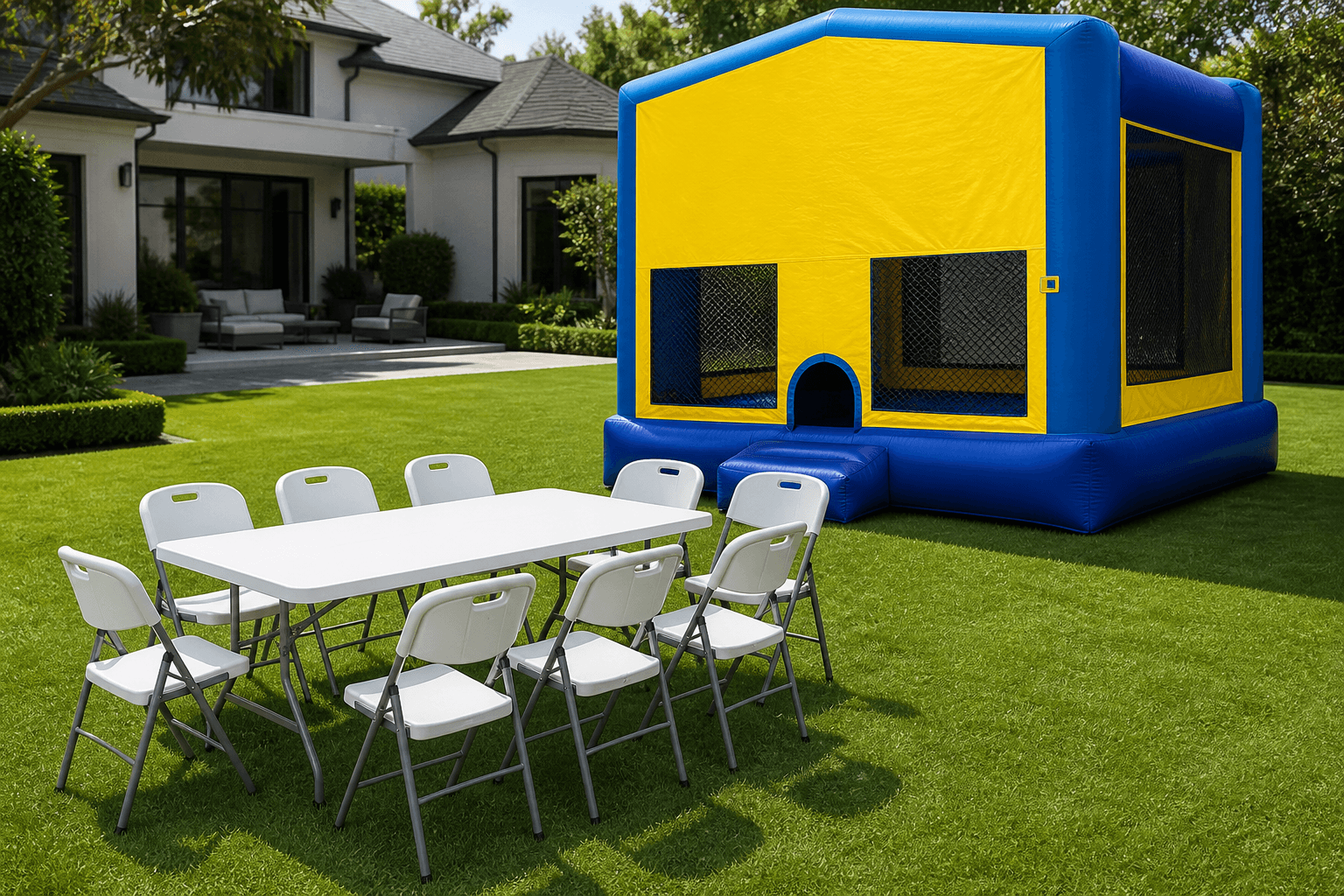 San Antonio Budget Bounce House Bundle