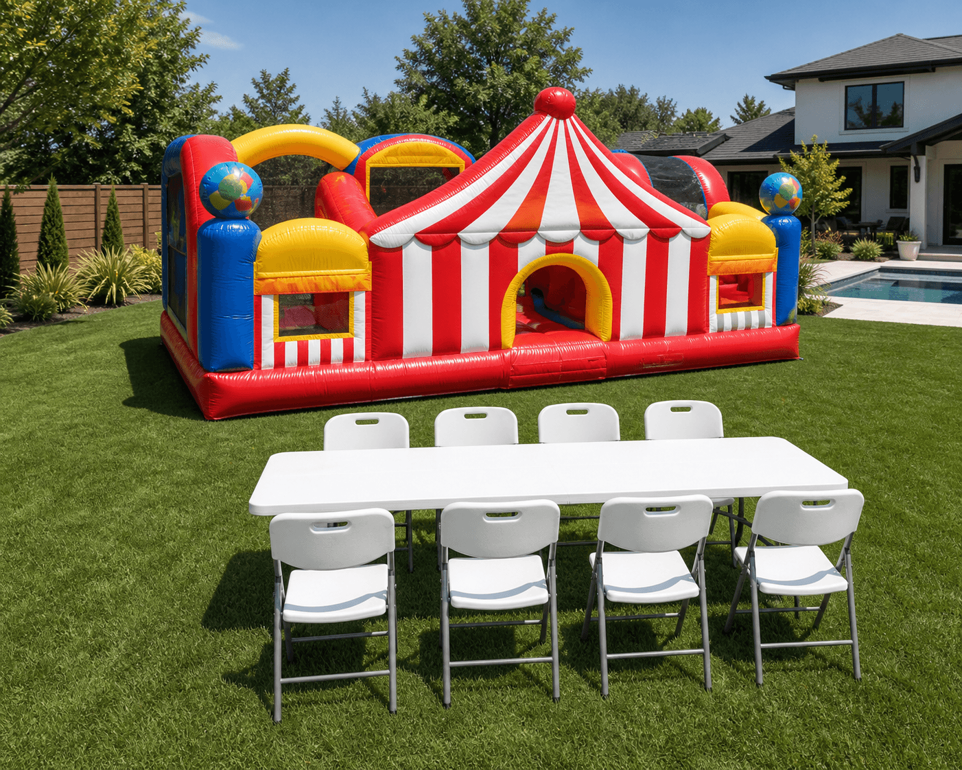 Lil Carnival Combo Party Bundle