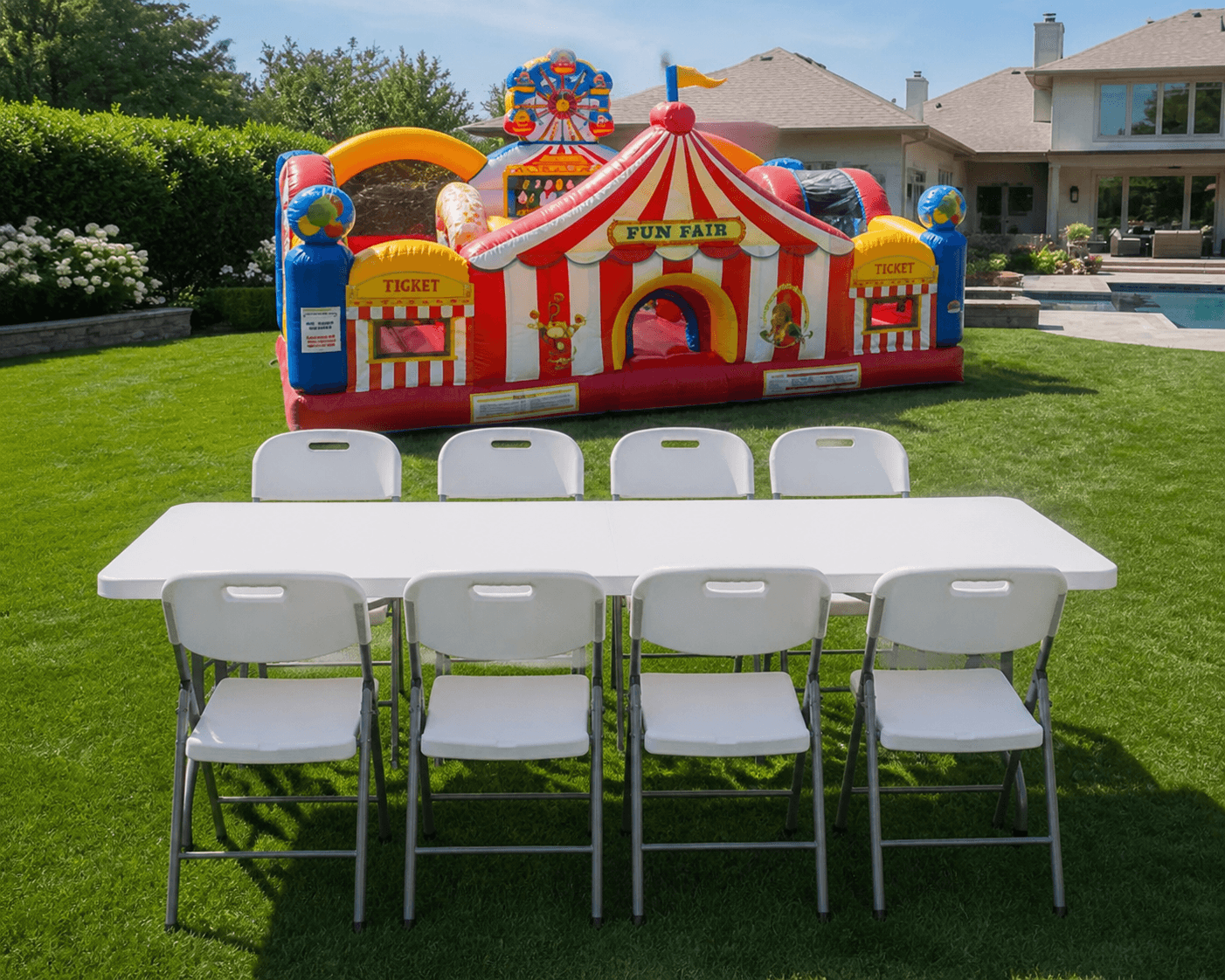 Lil Carnival Combo Party Bundle