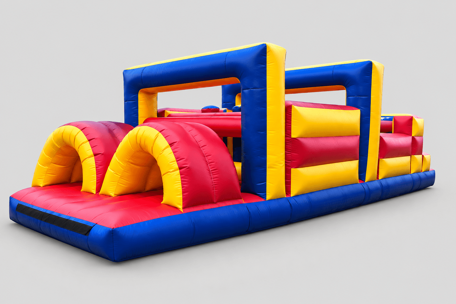 35ft ft Ultimate Challenge Obstacle Course