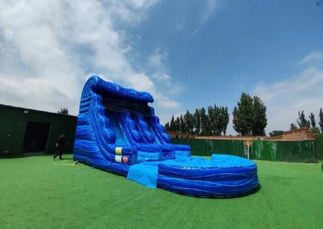 18' Dual Lane (Wet or Dry)