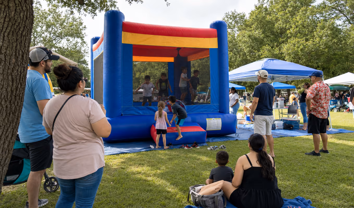 Fun for All Ages: Top Spiderman Bounce House Rentals in San Antonio