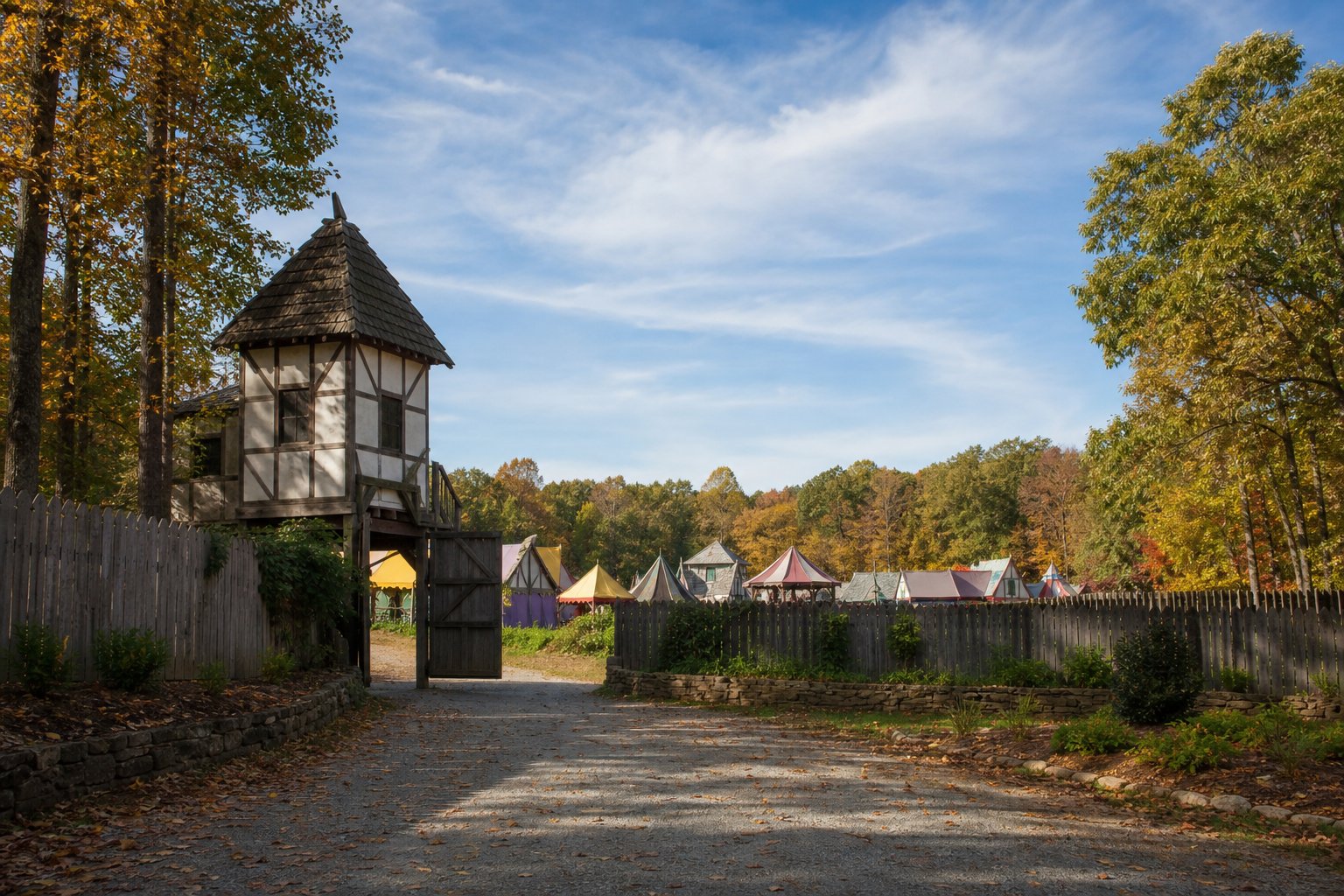 Carolina Renaissance Festival 2026 Family Planning Guide