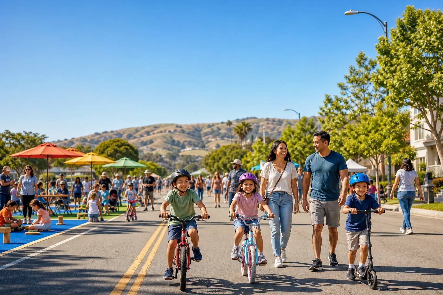 Viva CalleSJ 2026 Family Guide: September Route Planning and Party Ideas