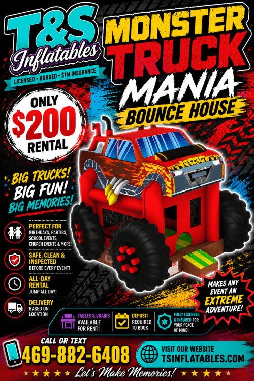 Monster Truck Mania