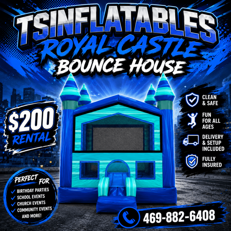 Royal Castle Bounce House