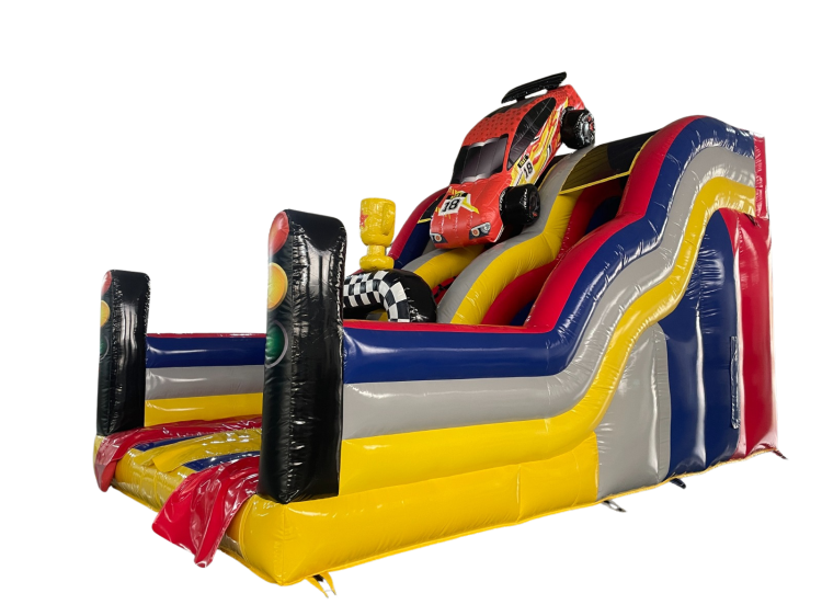 17ft Racer Slide