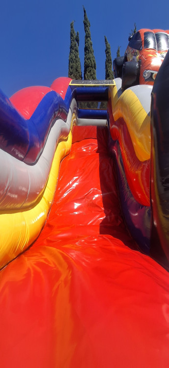 17ft Racer Slide