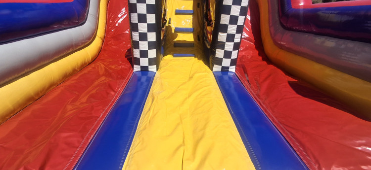 17ft Racer Slide