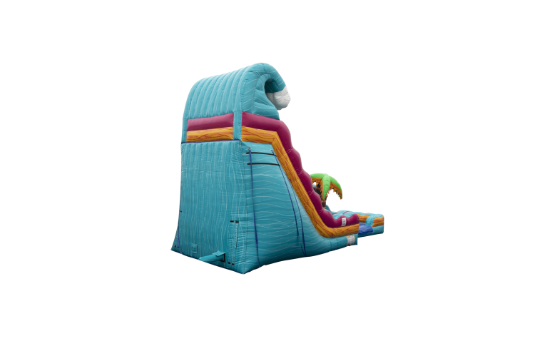 22FT Beach Life Water Slide