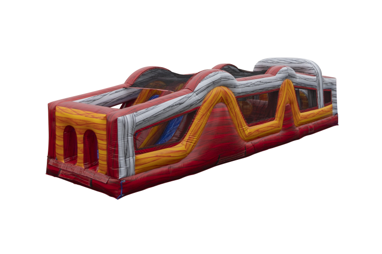 35 Lava Run