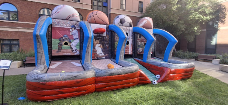 Sports Shootout