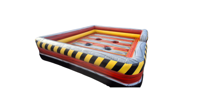 4-Player Gladiator Joust