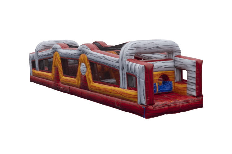 40 Lava Run