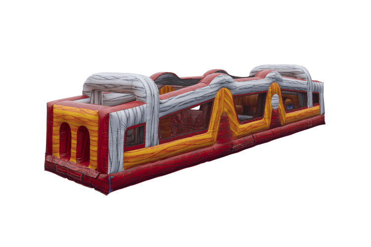 40 Lava Run