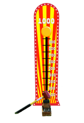 7ft Kiddie Striker