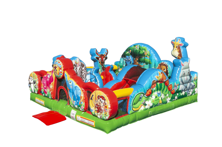 Animal Kingdom Toddler Unit