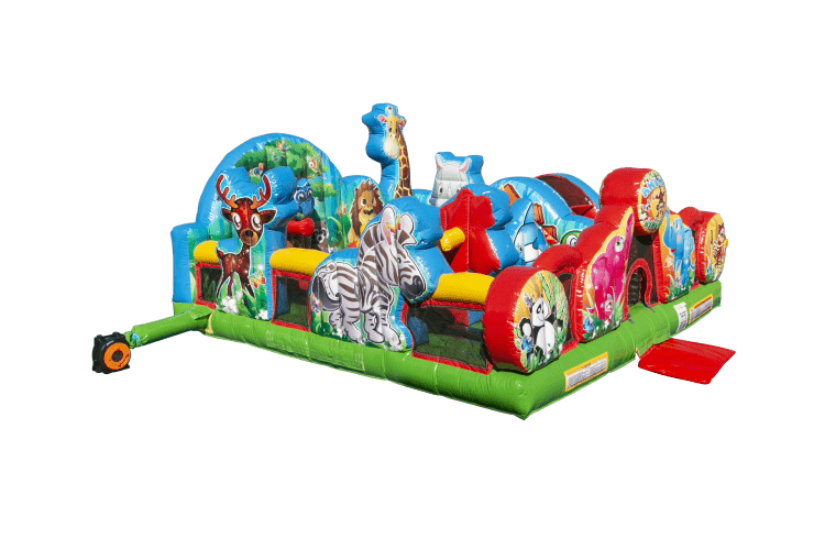 Animal Kingdom Toddler Unit