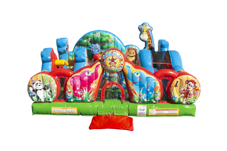 Animal Kingdom Toddler Unit