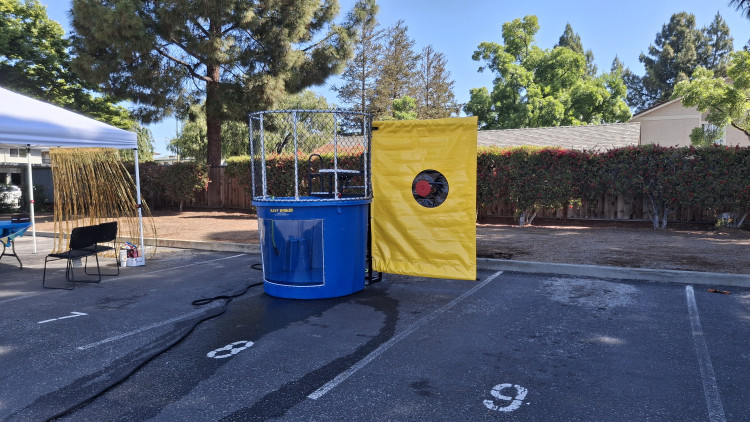 Dunk Tank