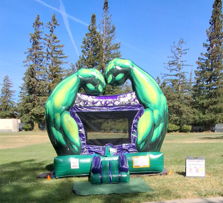 Hulk Jumper