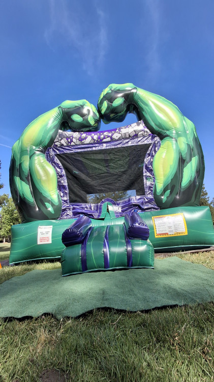 Hulk Jumper