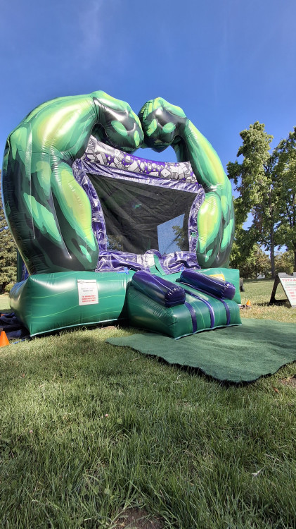 Hulk Jumper