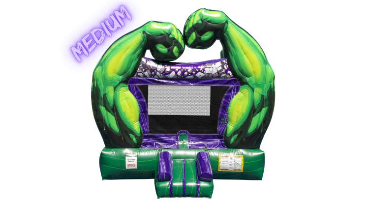 Hulk Jumper