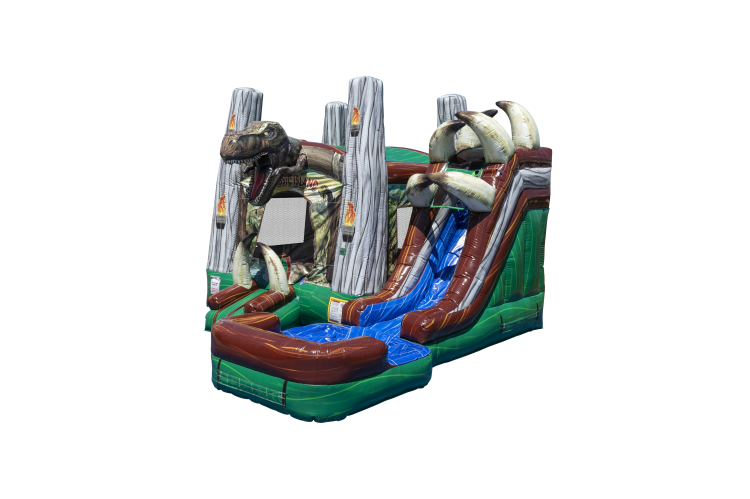 Jurassic Island Single Slide (wet)