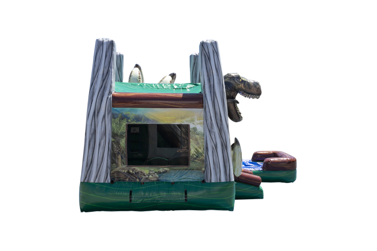 Jurassic Island Single Slide (wet)