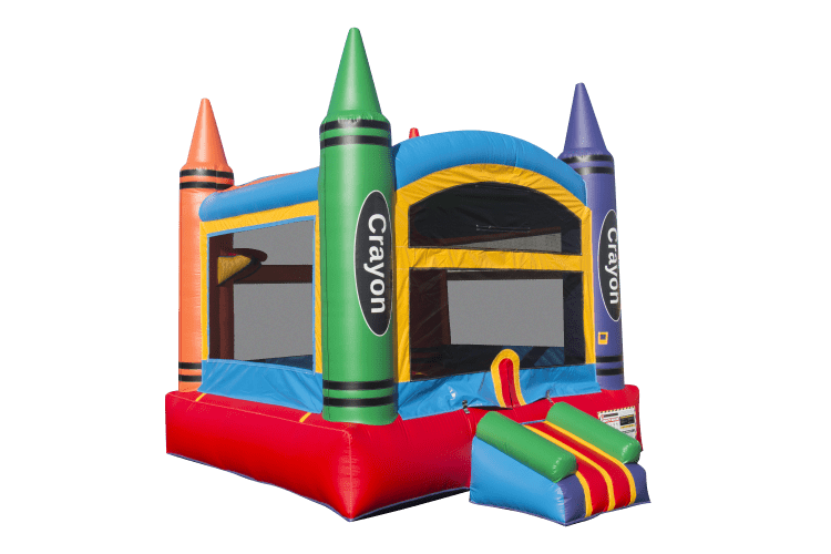 Large Crayon Jumper