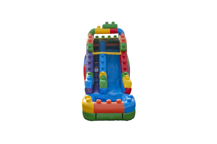 Mega Blocks Water Slide 15 Ft
