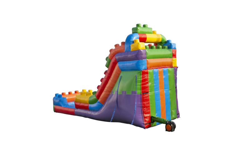 Mega Blocks Water Slide 15 Ft