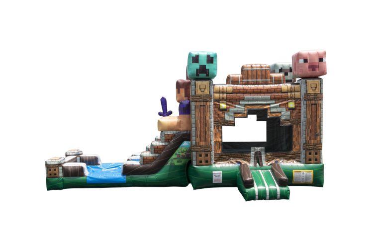Pixelated Combo (dry)
